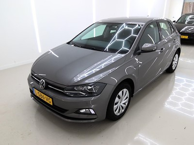 Volkswagen POLO 1.0 TSI 70kW Comfortline 5d ActieAuto