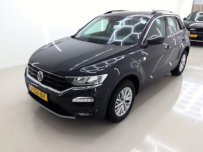 Volkswagen T-Roc 1.0 TSI 85kW ActieAuto 5d Style APL