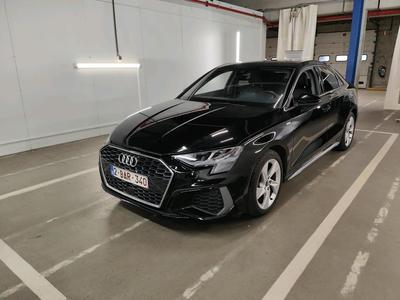 Audi A3 berline A3 BERLINE 1.0 TFSI 30 S TRONIC S LINE BUS. ED (MILD HYBRID) 81KW/110PK 4D/P AUTO-7, 2021