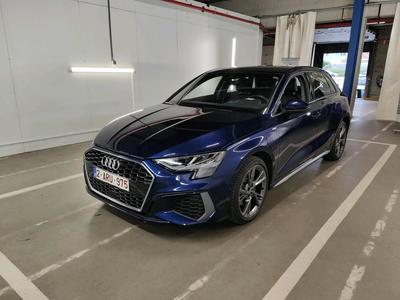 Audi A3 Sportback A3 SPORTBACK 1.4 40 TFSI E S LINE (PHEV) 150KW/204PK 5D/P AUTO-6, 2021