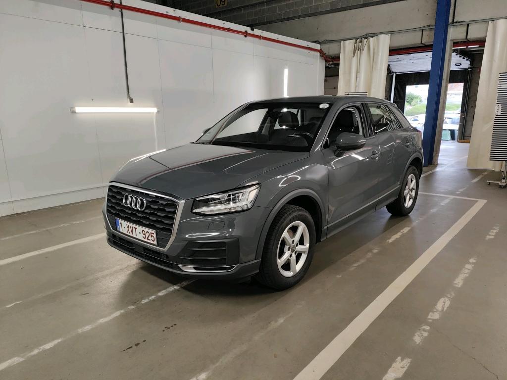 Audi Q2 Q2 1.0 30 TFSI 85KW 85KW/116PK 5D/P MAN-6, 2020