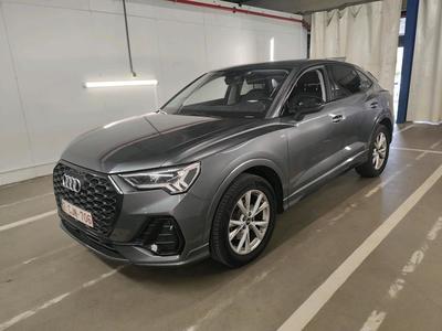 Audi Q3 sportback Q3 SPORTBACK 35 TFSI S TRONIC S LINE BUSINESS EDITION (MILD HYBRID) 110KW/150PK 5D/P AUTO-7 - CO2 I, 2022