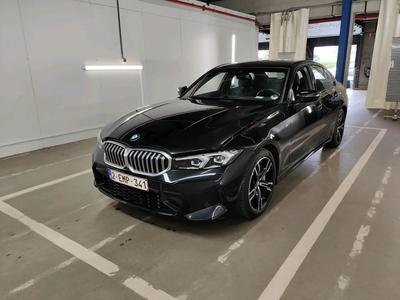 BMW 3 reeks berline 3 REEKS BERLINE 330I (190 KW) 190KW/258PK 4D/P AUTO-8 - CO2 INDICATIEF, 2023