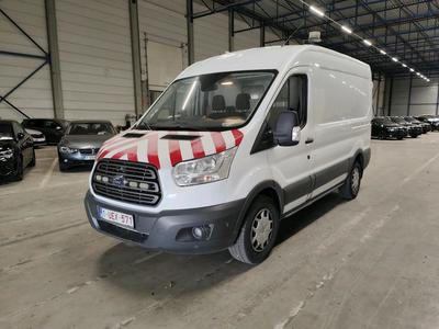 Ford Transit custom TRANSIT 2T 350M FOU MWB HR DSL - 2014 2.0 TDCI L2H2 TREND 125KW/170PK 5D/P M6, 2018