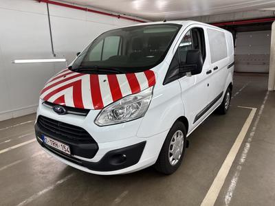 Ford Transit custom TRANSIT CUSTOM 340S FOU SWB DSL 2.0 TDCI L1H1 TREND 96KW/130PK 5D/P M6, 2018
