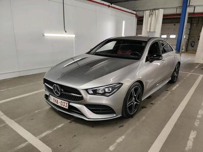 Mercedes Cla CLA CLA 180 100KW/136PK 4D/P MAN-6, 2020