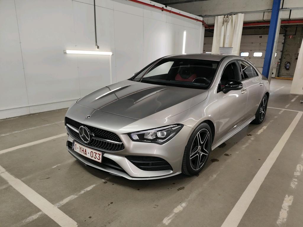 Mercedes Cla CLA CLA 180 100KW/136PK 4D/P MAN-6, 2020