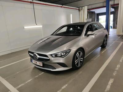 Mercedes Cla shooting bra CLA SHOOTING BRAKE CLA 180 D BUSINESS SOLUTION 85KW/116PK 5D/P AUTO-7, 2020