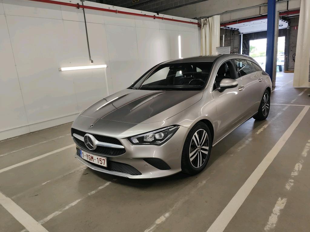 Mercedes Cla shooting bra CLA SHOOTING BRAKE CLA 180 D BUSINESS SOLUTION 85KW/116PK 5D/P AUTO-7, 2020