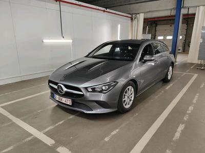 Mercedes Cla shooting bra CLA SHOOTING BRAKE CLA 180 D DCT BUSINESS SOLUTION 85KW/116PK 5D/P AUTO-8, 2021