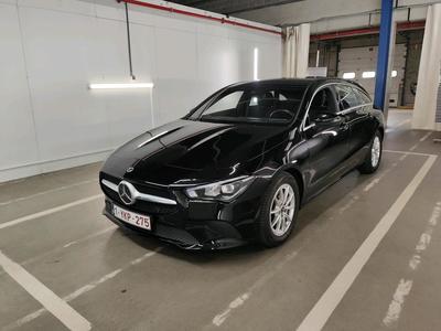 Mercedes Cla shooting bra CLA SHOOTING BRAKE CLA 200 D BUSINESS SOLUTION 110KW/150PK 5D/P AUTO-8, 2020