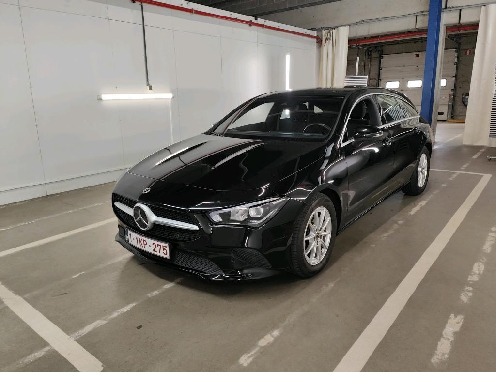 Mercedes Cla shooting bra CLA SHOOTING BRAKE CLA 200 D BUSINESS SOLUTION 110KW/150PK 5D/P AUTO-8, 2020