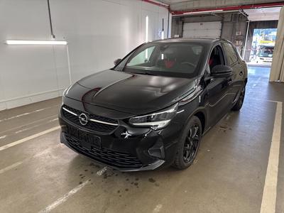 Opel Corsa CORSA 1.2 TURBO S/S AUTO GS LINE 96KW/131PK 5D/P AUTO-8, 2022