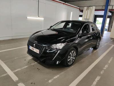 Peugeot 208 208 1.5 BLUEHDI 100 MAN6 S/S EU6.2 ACTIVE 74KW/100PK 5D/P MAN-5, 2020