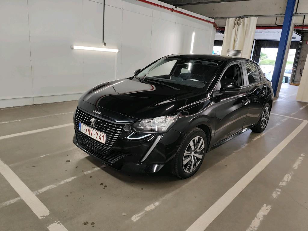 Peugeot 208 208 1.5 BLUEHDI 100 MAN6 S/S EU6.2 ACTIVE 74KW/100PK 5D/P MAN-5, 2020