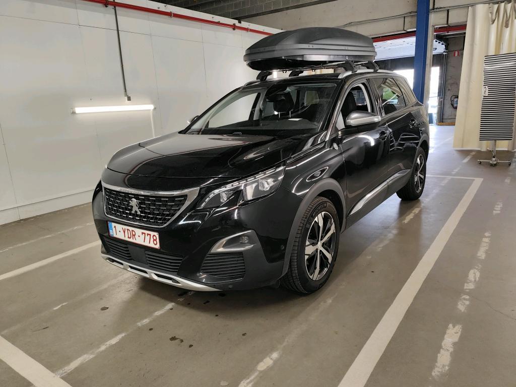 Peugeot 5008 5008 1.2 PURETECH S/S CROSSWAY 96KW/130PK 5D/P MAN-6, 2020