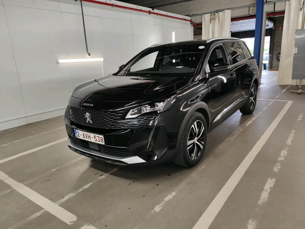 Peugeot 5008 5008 1.2 PURETECH S/S GT 96KW/130PK 5D/P MAN-6, 2021