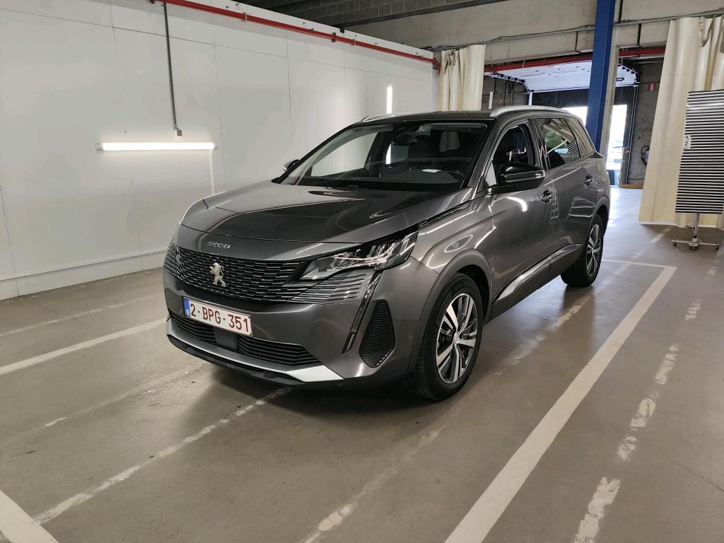 Peugeot 5008 5008 1.5 BLUEHDI S/S ALLURE PACK 96KW/130PK 5D/P MAN-6, 2022