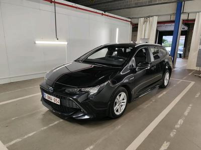 Toyota Corolla touring COROLLA TOURING SPORTS 1.8 HYBRID DYNAMIC E-CVT (ACTIVE HYBRID) 90KW/122PK 5D/P AUTO-V, 2022