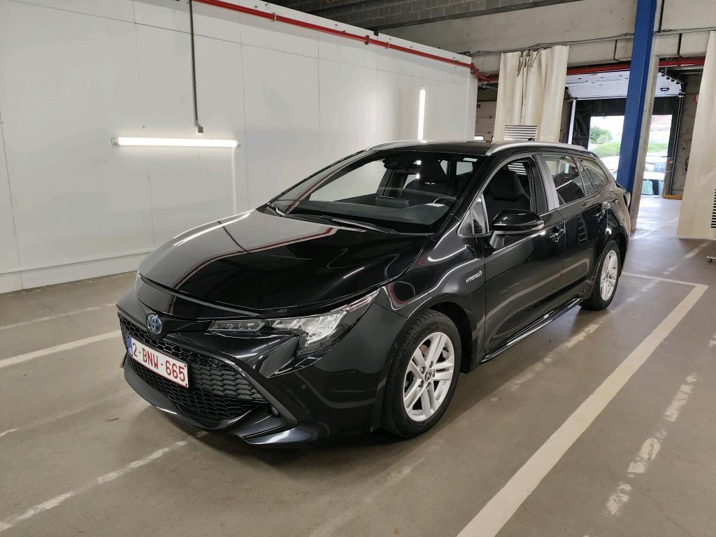 Toyota Corolla touring COROLLA TOURING SPORTS 1.8 HYBRID DYNAMIC E-CVT (ACTIVE HYBRID) 90KW/122PK 5D/P AUTO-V, 2022