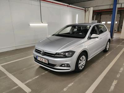 Volkswagen Polo POLO 1.0 TSI COMFORTLINE 70KW/95PK 5D/P MAN-5, 2019