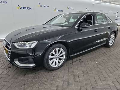 Audi A4 Limousine 35 TFSI S TRONIC LAUNCH EDITION BUSINESS 4D 110KW, 2020