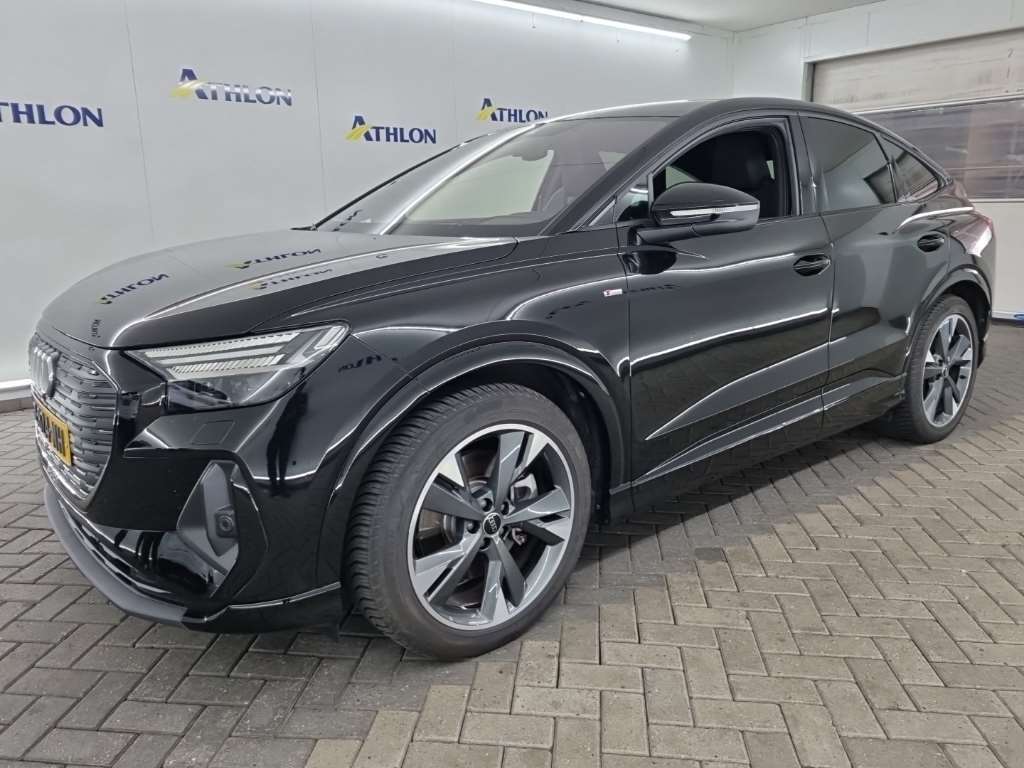 Audi Q4 e-tron sportb 45 E-TRON QUATTRO S EDITION 5D 210KW, 2024