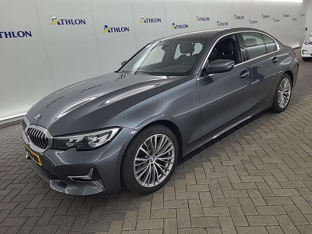 BMW 3 SERIE SEDAN 320IA CORPORATE EXECUTIVE 4D 135KW, 2020