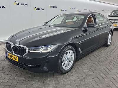 BMW 5 SERIE SEDAN 520E BUSINESS EDITION PLUS 4D 150KW, 2021