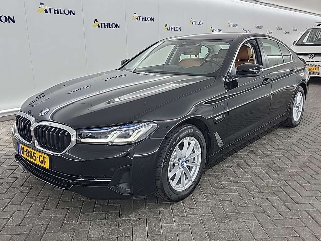 BMW 5 SERIE SEDAN 520E BUSINESS EDITION PLUS 4D 150KW, 2021