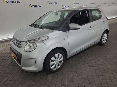 Citroen C1 VTI 72 S&amp;S FEEL 5D 53KW, 2021