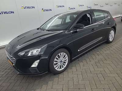Ford Focus hatchback 1.0 ECOBOOST 125PK TITANIUM BUSINESS 5D, 2020