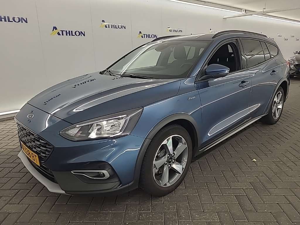 Ford Focus wagon 1.0 ECOBOOST 125PK ACTIVE X BUS WAGON 5D, 2021