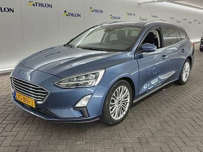 Ford Focus wagon 1.5 ECOBL 120PK TIT BNS WAGON 5D, 2019