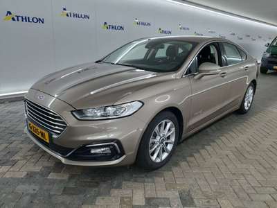 Ford Mondeo sedan 2.0 HYBRIDE TITANIUM ECVT AUTOMAAT 4D 140KW, 2019