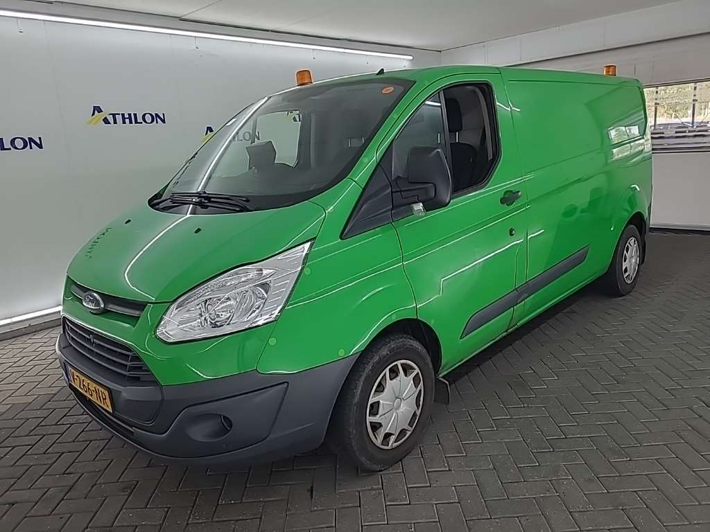 Ford Transit custom g 2.0TD 290 L2H1 TREND 105PK 4D, 2018