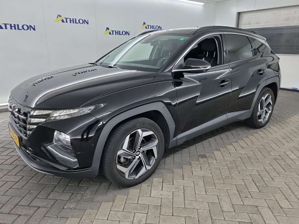 Hyundai Tucson 1.6 T-GDI HEV PREMIUM SKY AUTOMAAT 5D 169KW, 2023