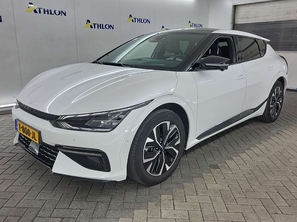 Kia Ev6 77.4KWH GT-LINE RWD 5D 168KW UITLOPEND, 2023