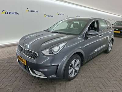 Kia Niro 1.6 GDI HYBRID DYNAMICLINE 5D 104KW, 2018