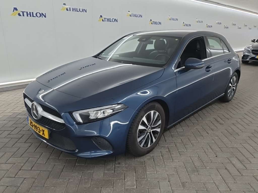 Mercedes A-klasse A 160 H6 BUSINESS SOLUTION 5D 80KW, 2019
