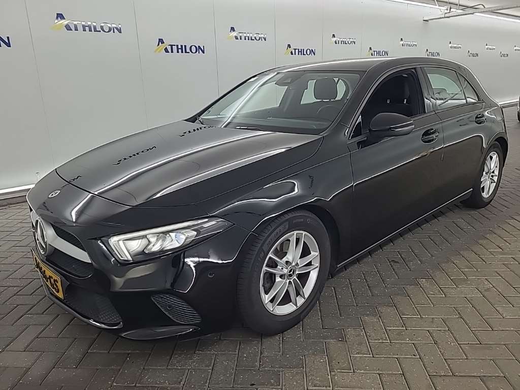 Mercedes A-klasse A 180 7G-DCT BUSINESS SOLUTION 5D 100KW, 2020