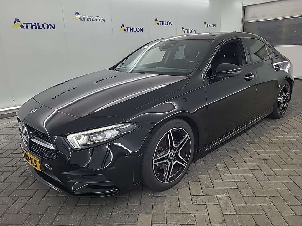 Mercedes A-klasse limousi A 180 7G-DCT BUSINESS SOLUTION AMG 4D 100KW, 2020