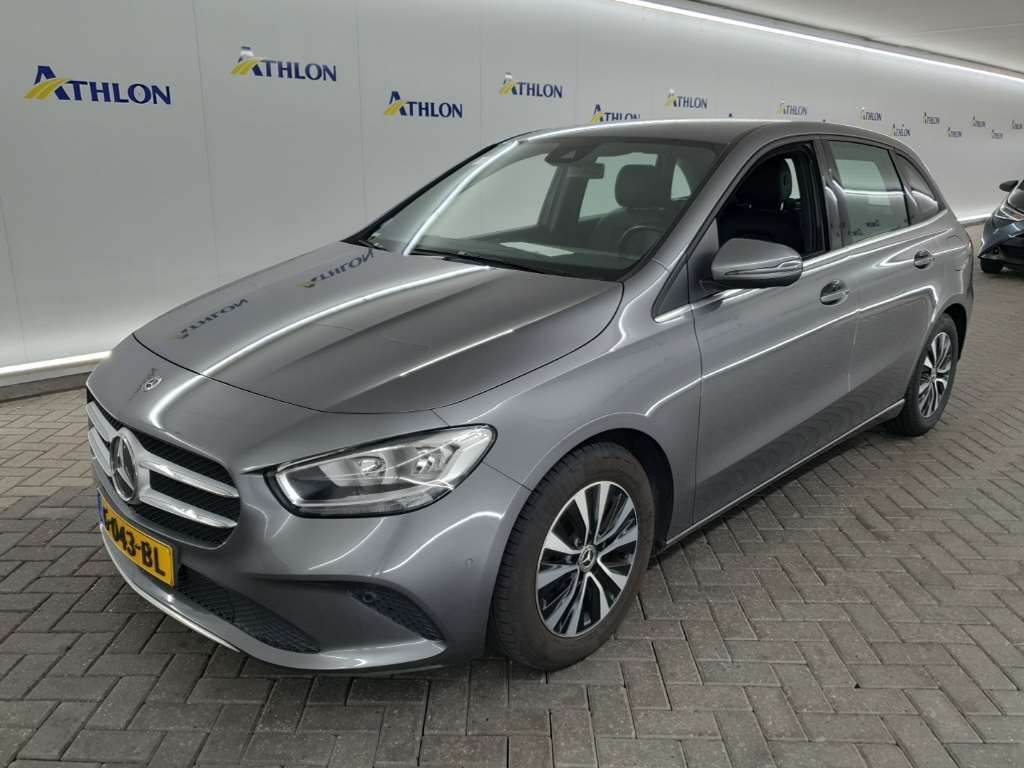 Mercedes B-klasse B 200 7G-DCT BUSINESS SOLUTION 5D 120KW, 2019