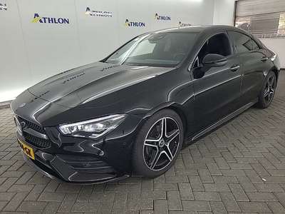 Mercedes Cla CLA 180 DCT BUSINESS SOLUTION AMG 4D 100KW, 2020