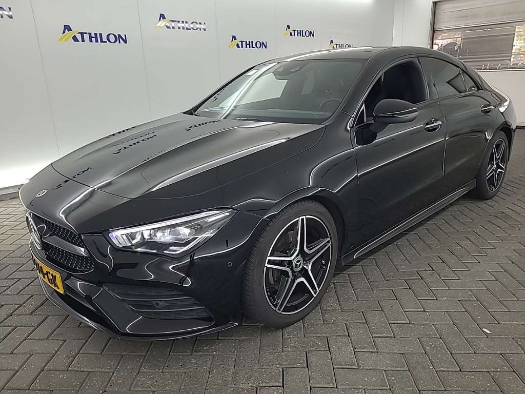 Mercedes Cla CLA 180 DCT BUSINESS SOLUTION AMG 4D 100KW, 2020