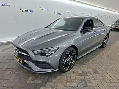 Mercedes Cla CLA 250 E DCT BUS. SOL. AMG LIMITED 4D 160KW, 2021