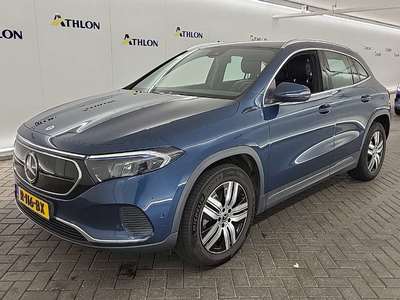 Mercedes Eqa 250 LUXURY LINE AUTO 5D 140KW, 2022