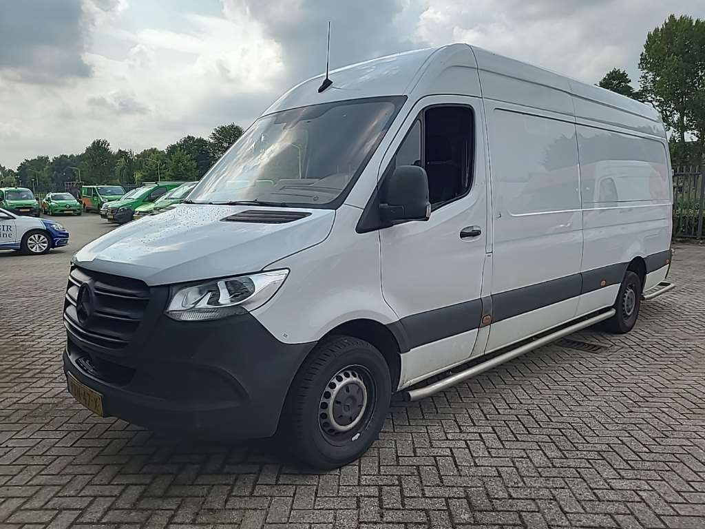 Mercedes Sprinter gb **SEE REMARKS** 311CDI L3H2 RWD 3.5T 7G-TRONIC 6 4D 84KW **AANDRIJFAS/GRAAGARMEN VERSLETEN, 2019