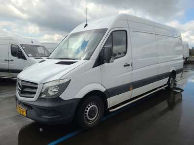 Mercedes Sprinter gb 311CDI 4325 3.5T 7G-TRONIC HRF 6 4D 84KW, 2018