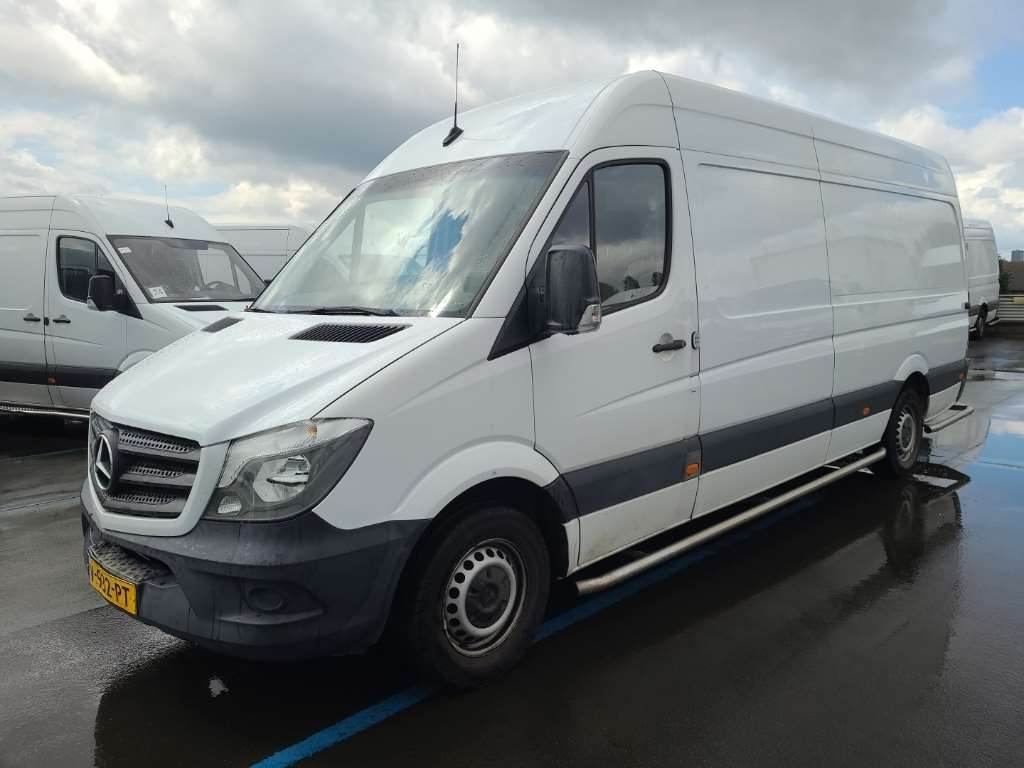 Mercedes Sprinter gb 311CDI 4325 3.5T 7G-TRONIC HRF 6 4D 84KW, 2018